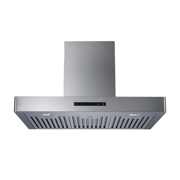 CM EAGLE FLAMINGO Wall Mount Hood Stainless Steel 90cm