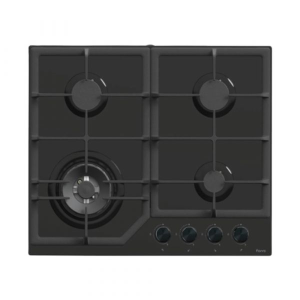 CM Galaxy 60 Gas On Glass Hob