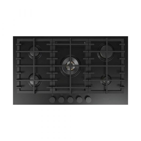 CM Twin Matt Gas On Glass Hob 90cm