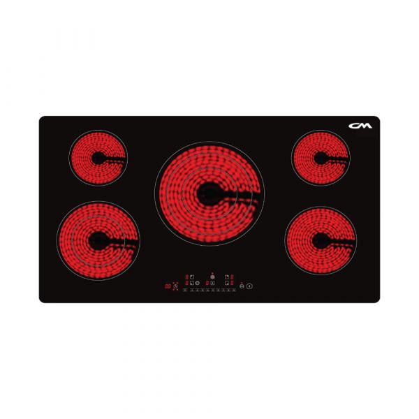 CM Casa 90 Vitroceramic Hob 90cm