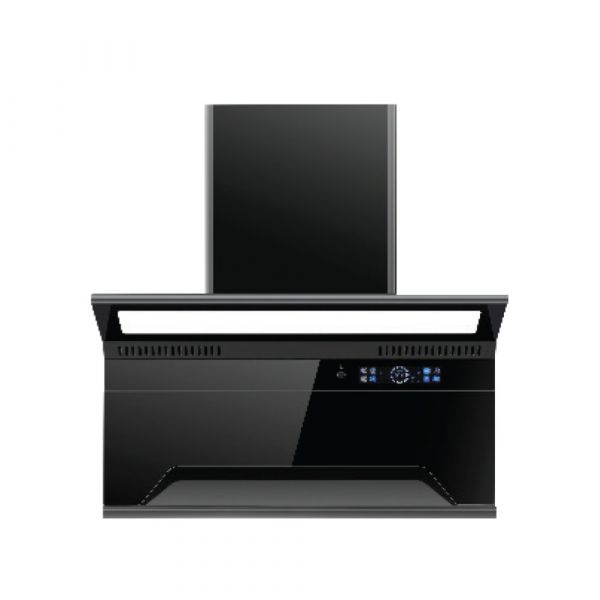 CM Jade Nero Wall Mounted Hood 900 mm