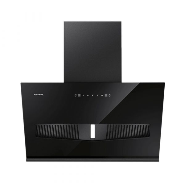 CM Supra Nero Wall Mounted Hood 90 cm