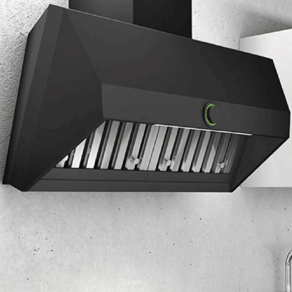Airforce Vishead-Free Wall Mounted Hood