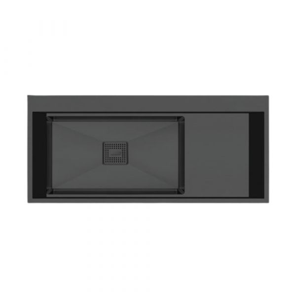 Elite Mars Topmount Sink Stainless Steel