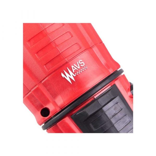 Milwaukee 2400 W Angle Grinder with Brake Anti-Kickback Protection and Avs | [AGVKB24-230 EKX]