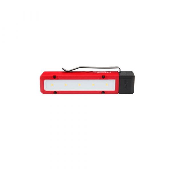 Milwaukee Alkaline Flood Light 2x AA Batteries Blister [FL-LED]