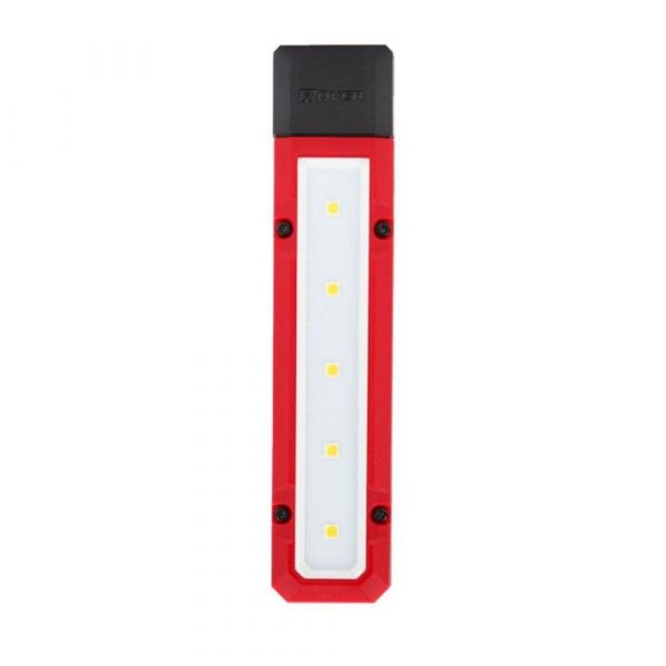 Milwaukee Alkaline Flood Light 2x AA Batteries Blister [FL-LED]
