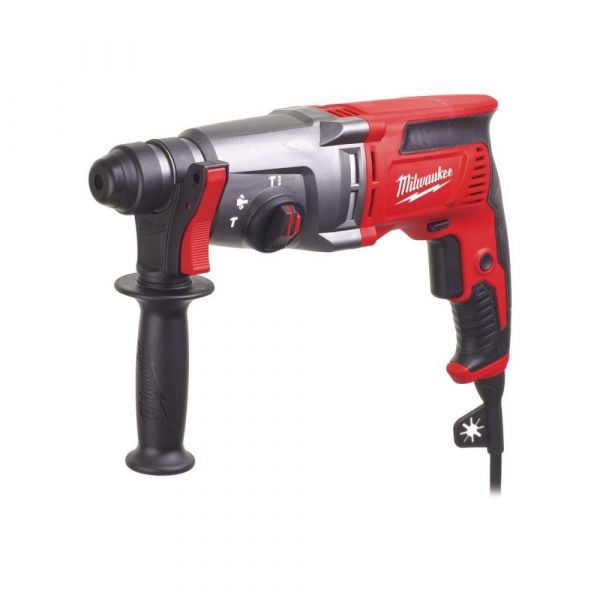 Milwaukee Hammer 3 Modes Combi Anti-Vibration Fixtec Chuck [PH26TX] 26 mm 2kg