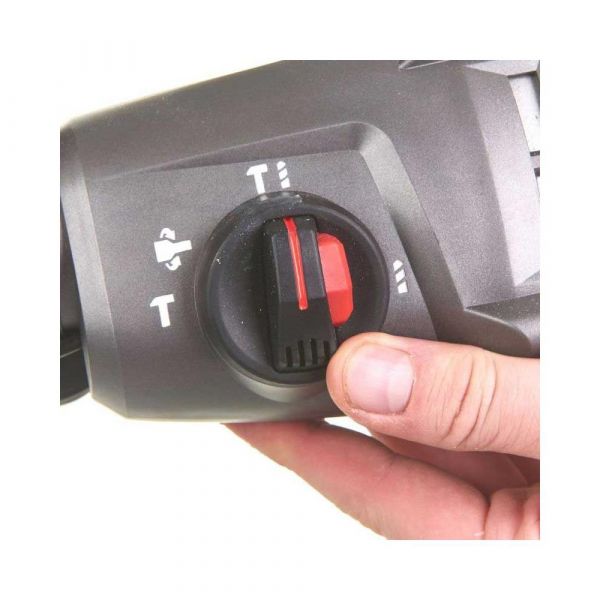Milwaukee Hammer 3 Modes Combi Anti-Vibration Fixtec Chuck [PH26TX] 26 mm 2kg