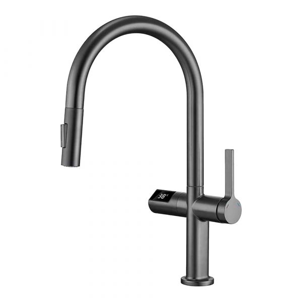 CM Touch Sensor Kitchen Mixer Tap