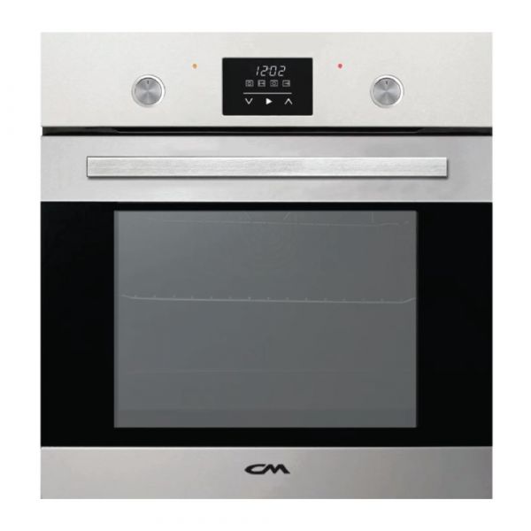 CM LIVE PP INOX Electric Oven 61L Net Capacity 60cm