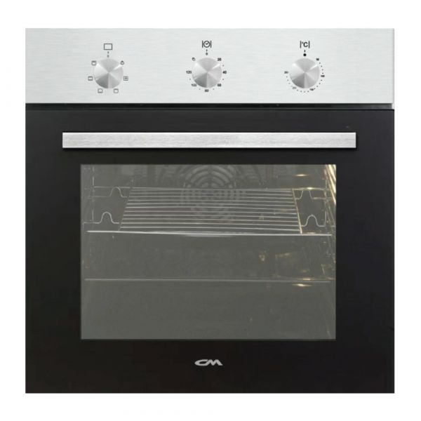 CM SONG 60 INOX Electric Oven 65L Net Capacity 60cm