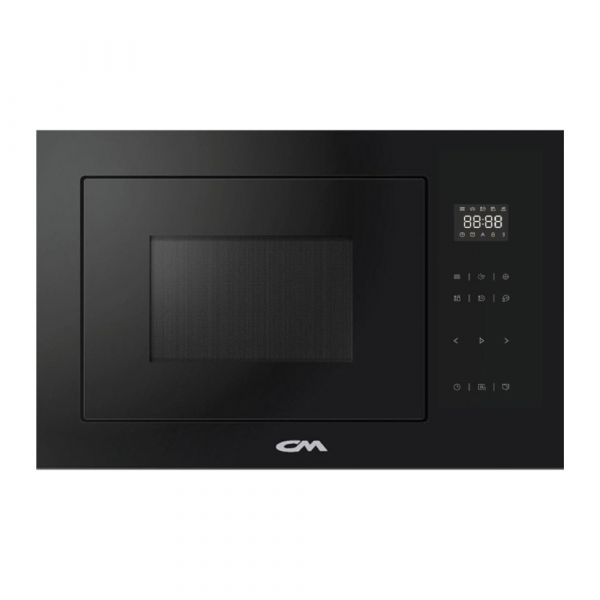 CM Sun Built-in Electric Oven Black Outside