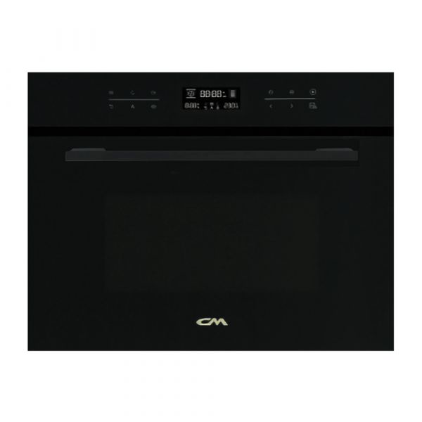 CM VISION Black Microwave Oven 44L Capacity 60 cm