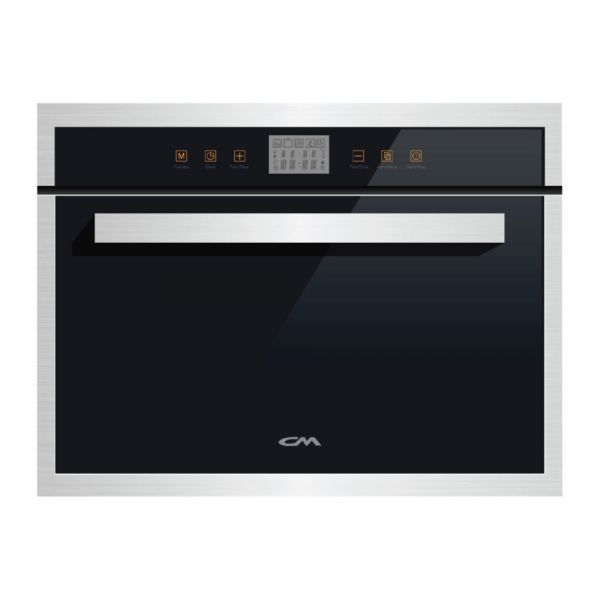 CM Vista Black Microwave Oven 44L Capacity 60 cm