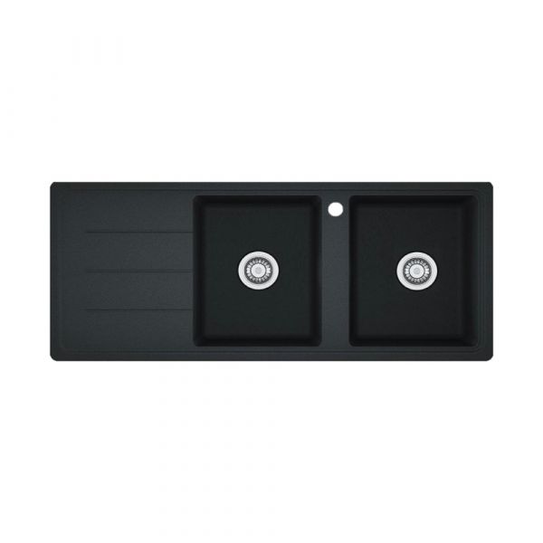 Elite Granite Sink Double Bowl