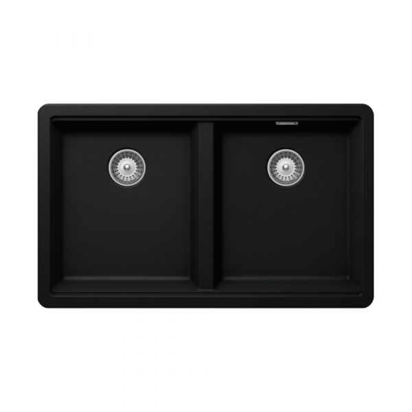 Elite Granite Undermount Double Sink