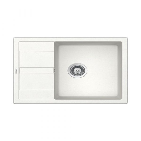 Schock Alpina Handmade Granite Sink  65 x 50 cm