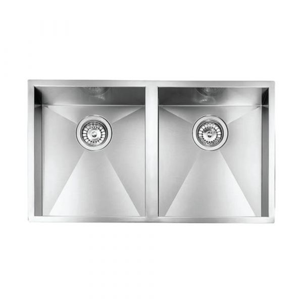 Elite Undermount-Round One and Half Bowl Sink