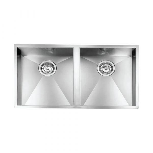 Elite Undermount-Round One and Half Bowl Sink