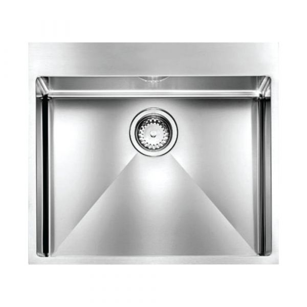 Elite Topmount Sink Stainless Steel