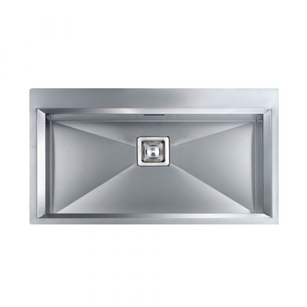 Elite Topmount Sink Stainless Steel