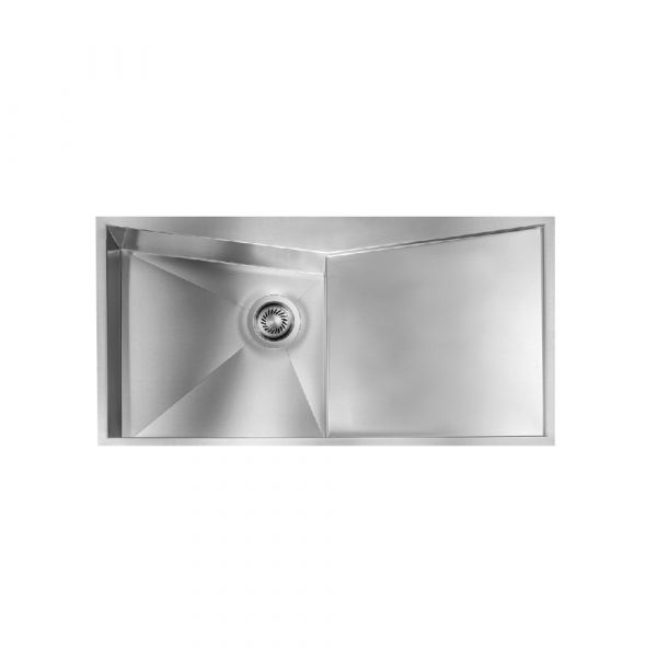 CM Space Single Bowl Sink 1000 X 500 X 190 mm