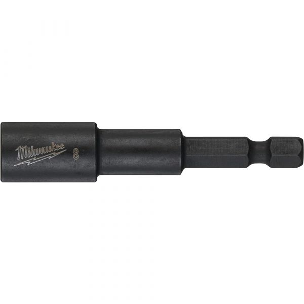 Milwaukee Shock Wave Impact Duty Magnetic Nut Driver 8mm