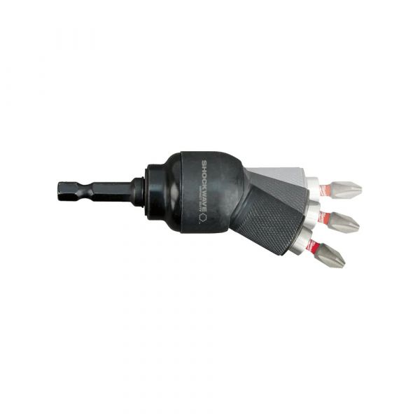 Milwaukee Shockwave™ Knuckle™ Offset Attachment