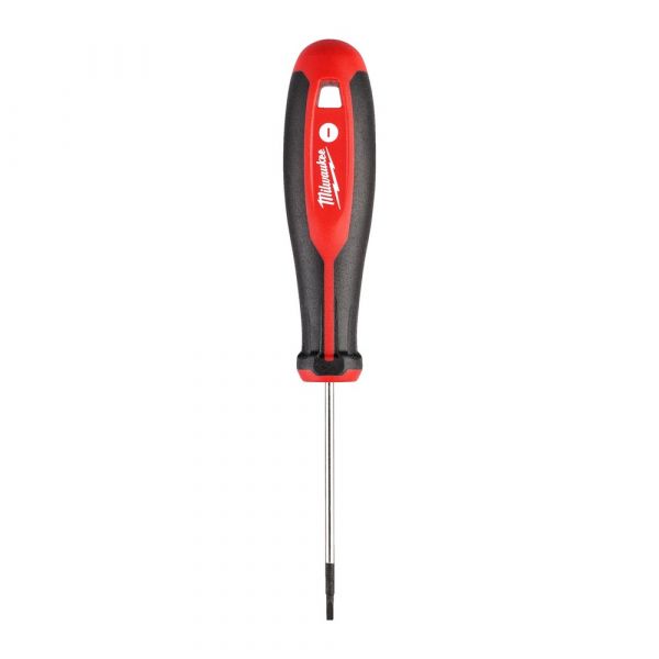 Milwaukee Tri-Lobe Screwdrivers​