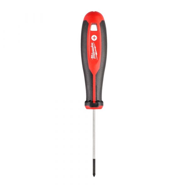 Milwaukee Tri-Lobe Screwdrivers​