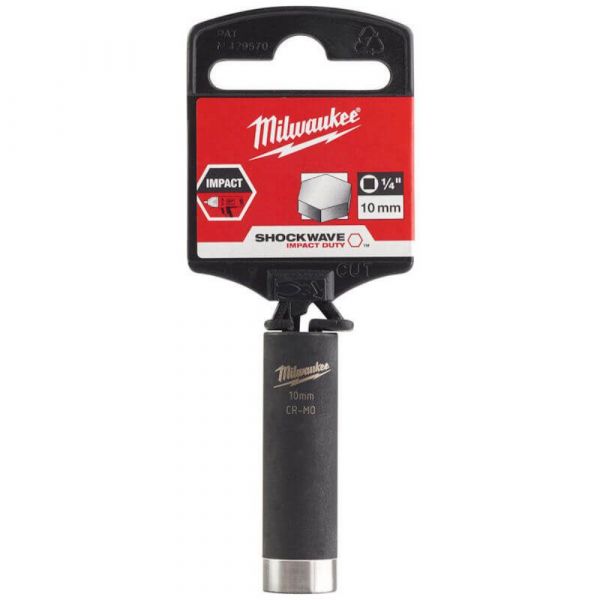 Milwaukee Shock Wave Duty Drive Impact Socket