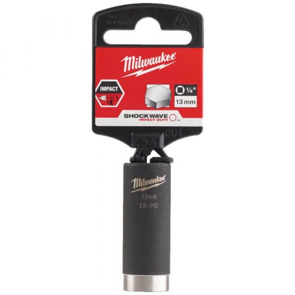 Milwaukee Shock Wave Duty Drive Impact Socket