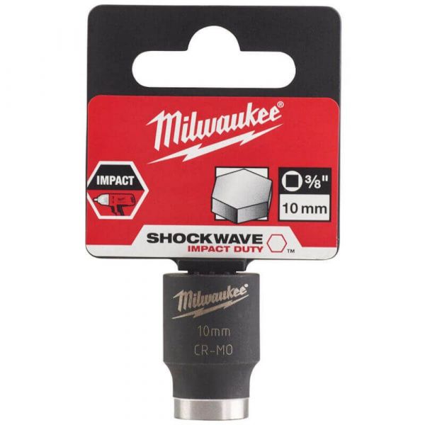 Milwaukee Shock Wave Duty Drive Impact Socket