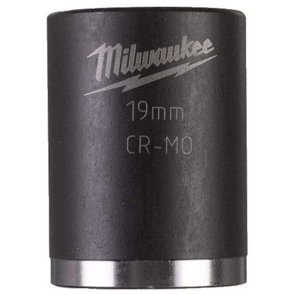 Milwaukee Shock Wave Duty Drive Impact Socket