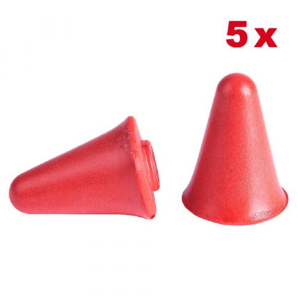 Milwaukee Foam Replacement Ear Plug Pack of 5 Pair
