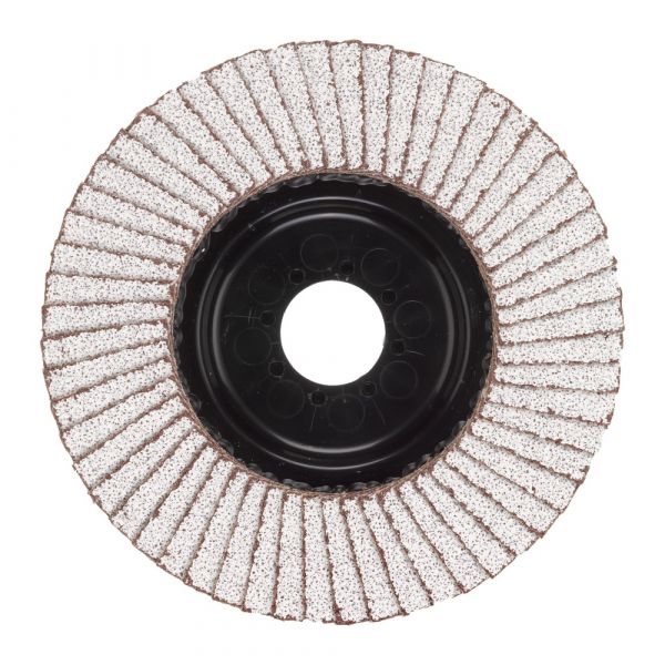 Milwaukee Flap Disc Aluminium SLC50/115 G60