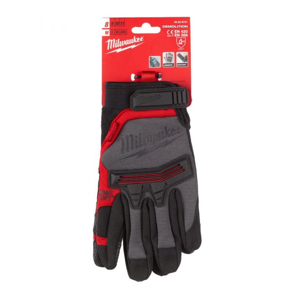 Milwaukee Demolition Gloves​