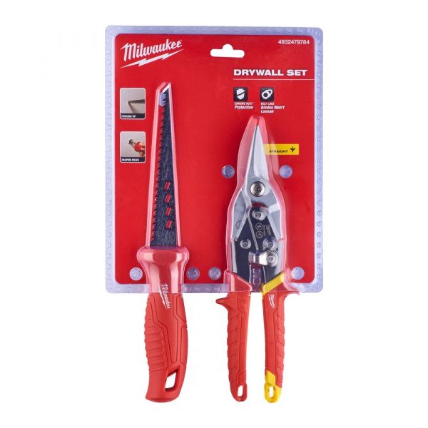 Milwaukee Drywall Kit​