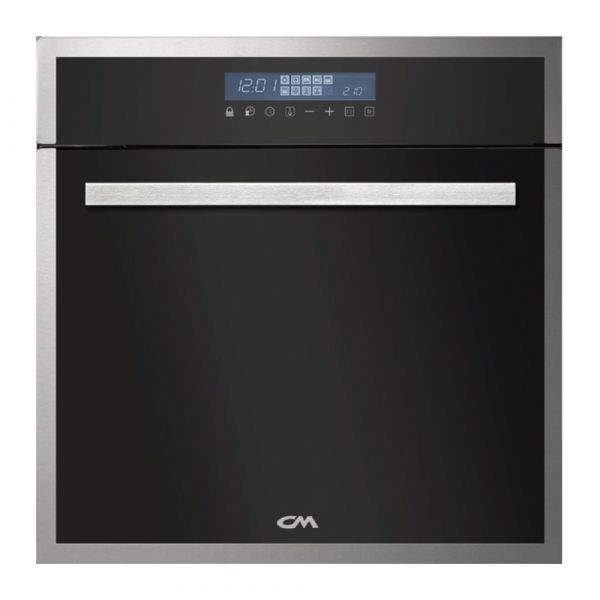 CM Element 60 Stainless Steel Frame Multifunction Electric Oven