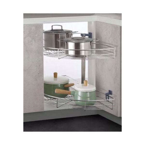 CM Round In Cabinet Basket
