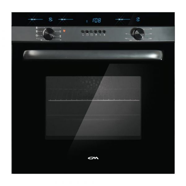CM Mary Nero Multifunction Electric Oven