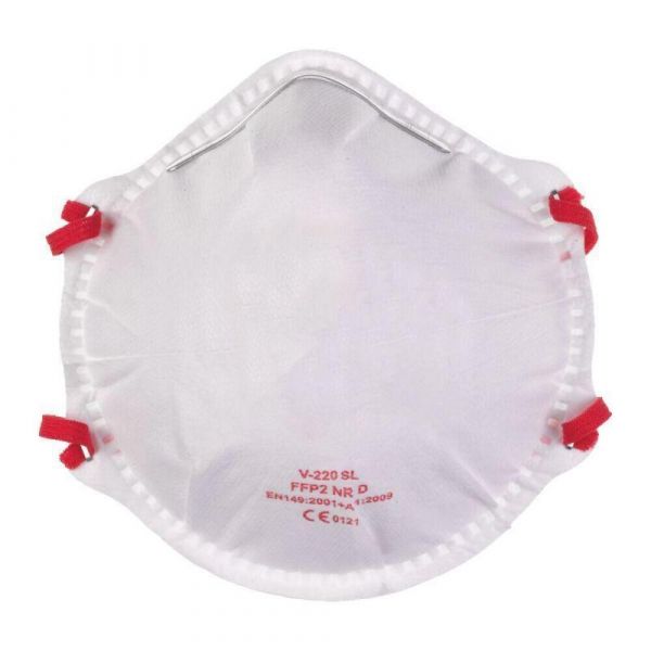 Milwaukee FFP2 Disposable Respirator Mask