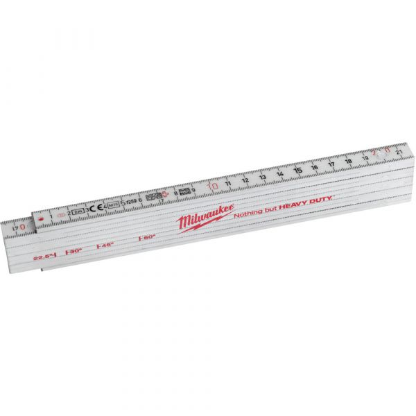 Milwaukee Folding Rule Composite 2M