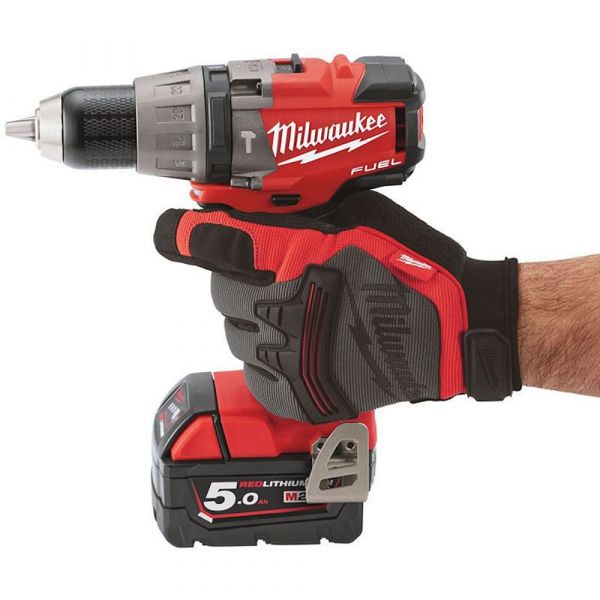 Milwaukee Gloves-9/L
