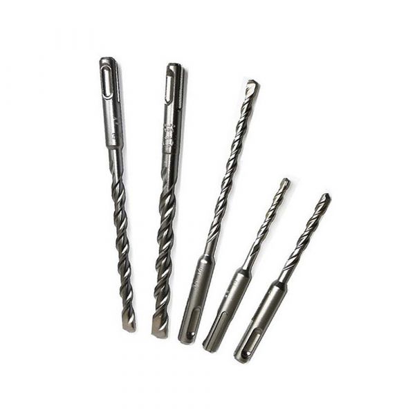 Milwaukee Hammer SDS+ Drill Bits Set 5 Pcs