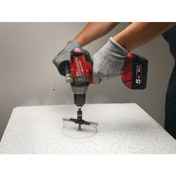 Milwaukee Adjustable Hole Saw ADJ 50-175mm