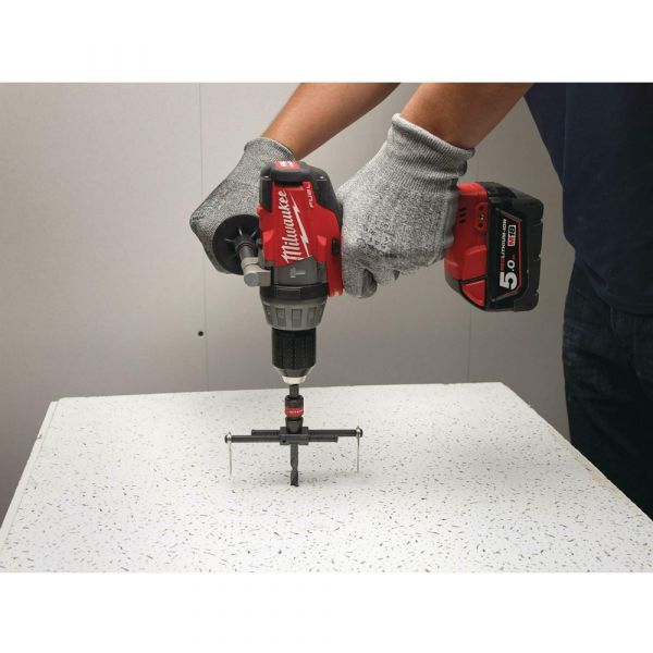 Milwaukee Adjustable Hole Saw ADJ 50-175mm