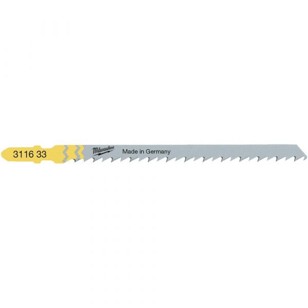 Milwaukee Jig Saw Blade 105/4 T344D 5pcs