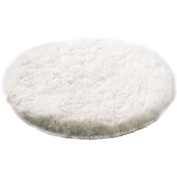 Milwaukee Lambswool Polishing Bonne 150mm Velcsof